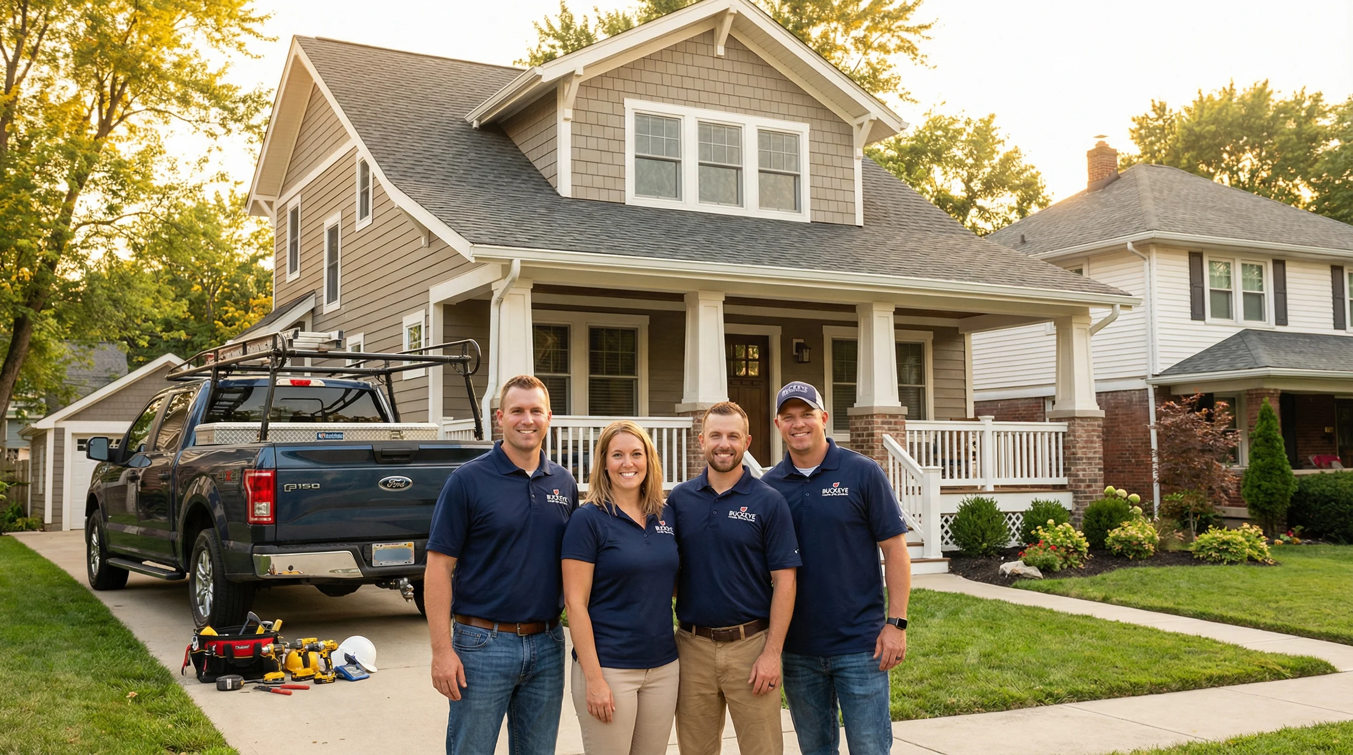 Pallotta Home Improvement serving Milford